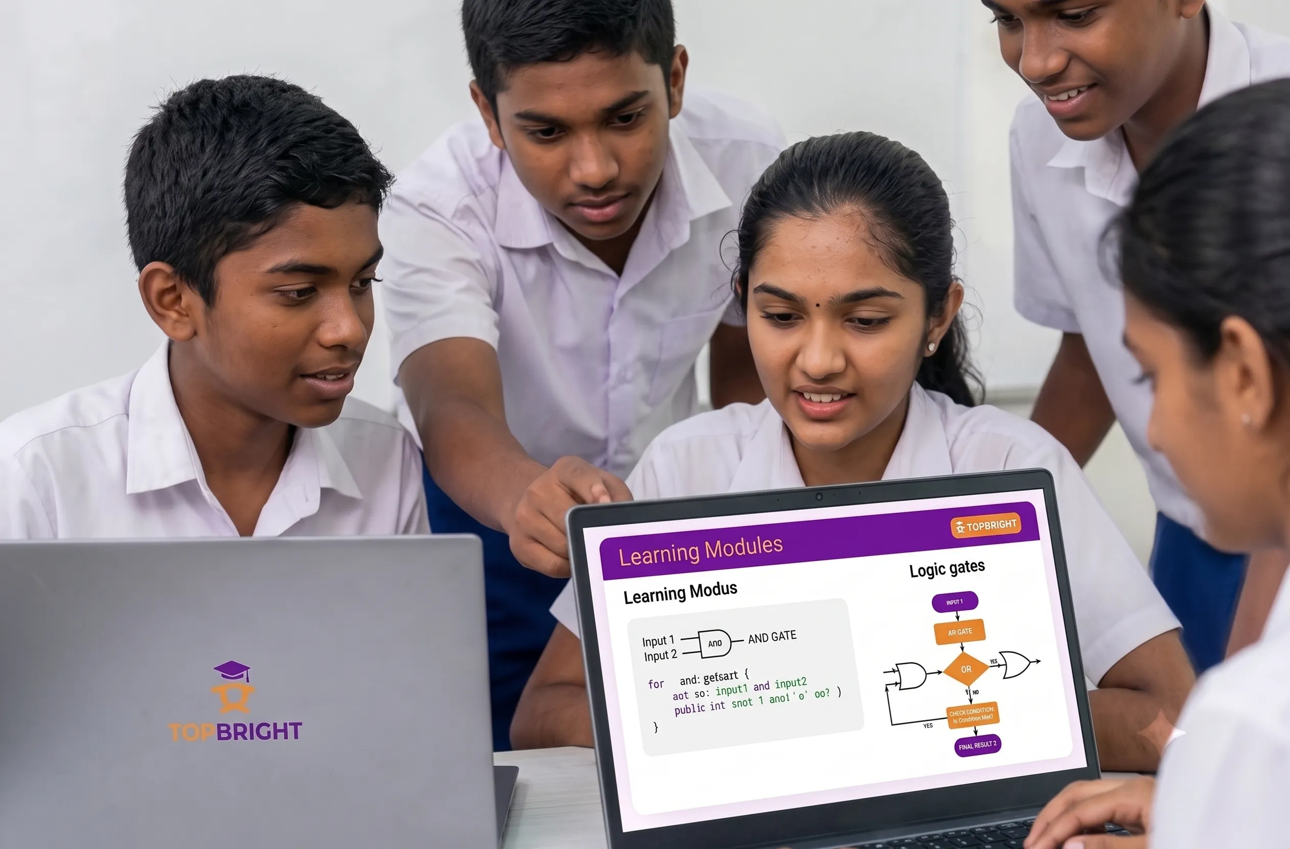 Lavanya - Lead ICT Educator